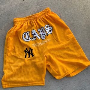Ysabelle Caps Merch Shorts